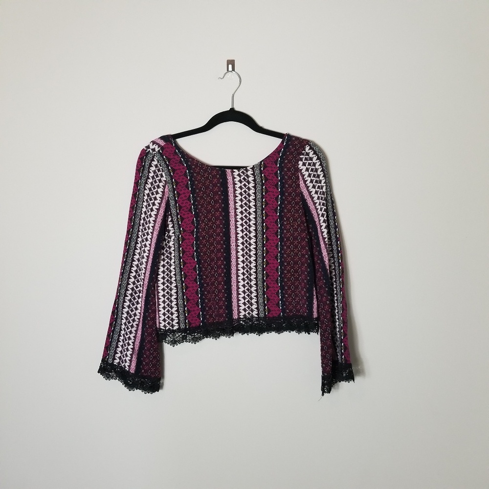 ❤ DIVIDED Printed Blouses